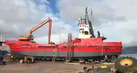 Bagger zu verkaufen
