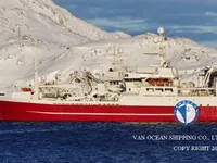 Trawler zu verkaufen