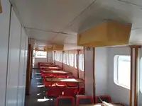 Kreuzfahrtschiff zu verkaufen