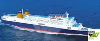 Ro-Ro ship zu verkaufen