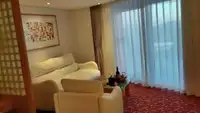 Kreuzfahrtschiff zu verkaufen