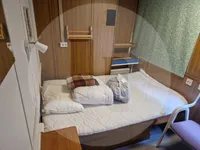 Fährschiff zu verkaufen