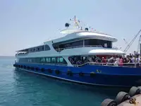 Passagierschiff zu verkaufen