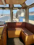 Schleppboot zu verkaufen