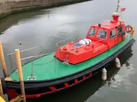 Lotsenboot zu verkaufen