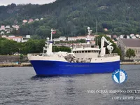 Purse-Seiner zu verkaufen