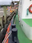 Schleppboot zu verkaufen