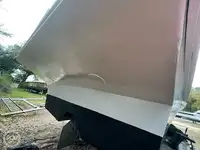 Trawler zu verkaufen