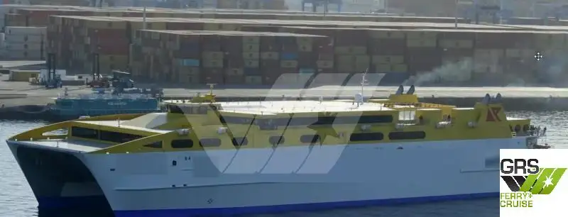 Ro-Ro-Schiff zu verkaufen