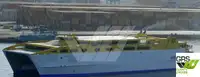 Ro-Ro-Schiff zu verkaufen