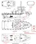 Schleppboot zu verkaufen