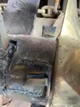 Fährschiff zu verkaufen