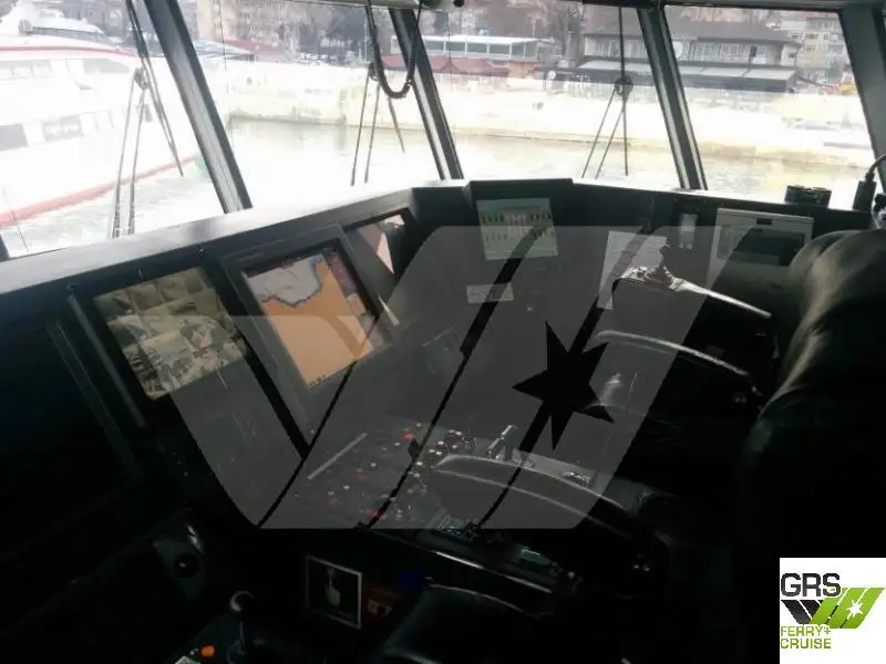 Kreuzfahrtschiff zu verkaufen