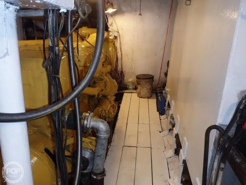 Trawler zu verkaufen