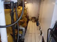 Trawler zu verkaufen