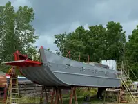 Landungsboot, Panzer zu verkaufen