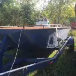 Arbeitsschiffe zu verkaufen