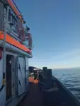 Schleppboot zu verkaufen