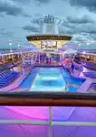 Kreuzfahrtschiff zu verkaufen