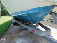 Patrouillenboot zu verkaufen
