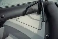 Festrumpf-Schlauchboot zu verkaufen