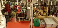 Kühlschiff zu verkaufen