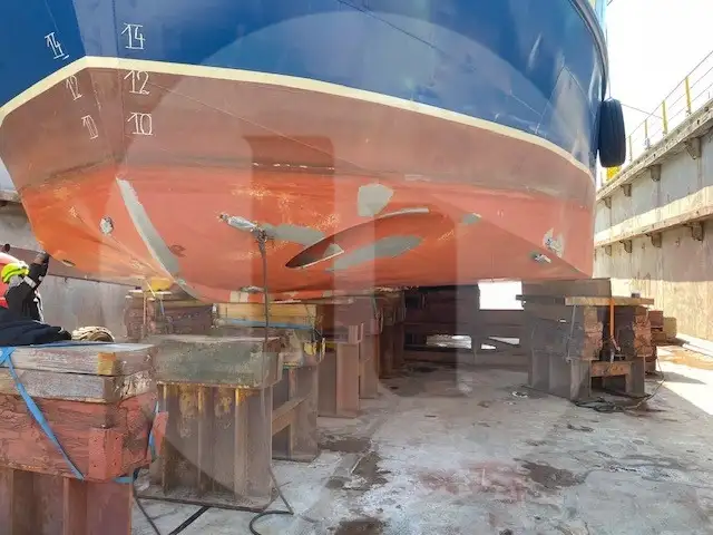 Beam-Trawler zu verkaufen