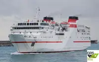 Ro-Ro ship zu verkaufen