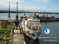Trawler zu verkaufen