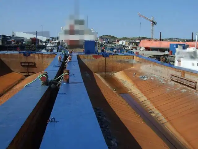 Barges zu verkaufen