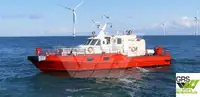 Wind farm service vessel zu verkaufen