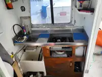 Trawler zu verkaufen