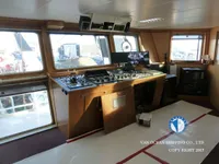 Trawler zu verkaufen