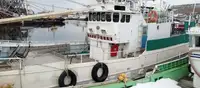 Trawler zu verkaufen