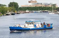 Fährschiff zu verkaufen