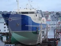 Trawler zu verkaufen