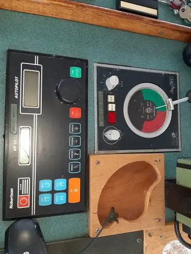 Trawler zu verkaufen