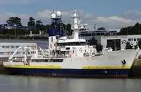 Containerschiff zu verkaufen