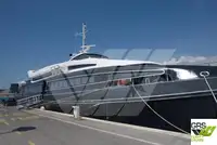 Kreuzfahrtschiff zu verkaufen