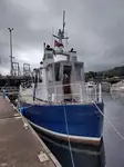 Lotsenboot zu verkaufen
