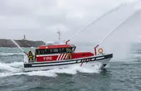 Schleppboot zu verkaufen