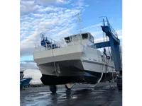 Crew-Boot zu verkaufen
