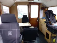 Lotsenboot zu verkaufen