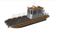 Schleppboot zu verkaufen