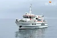 Fährschiff zu verkaufen