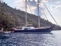 Yacht zu verkaufen