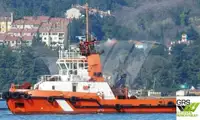 Schleppboot zu verkaufen