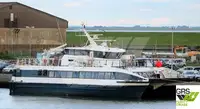 Fährschiff zu verkaufen