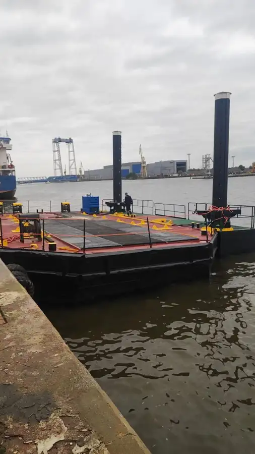 Barges zu verkaufen
