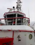 Schleppboot zu verkaufen